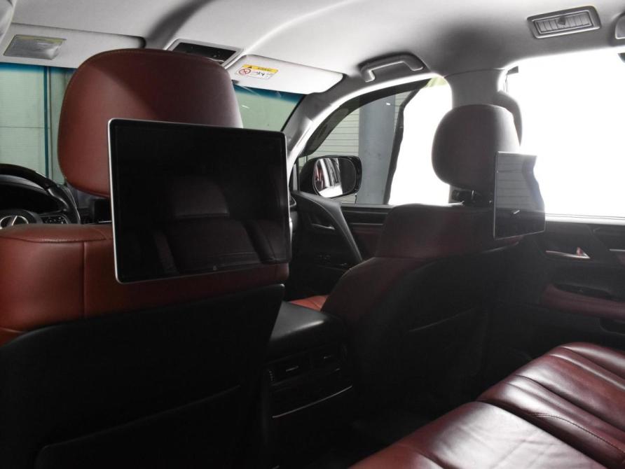 Lexus LX III Рестайлинг 2 Воронеж  - изображение 14