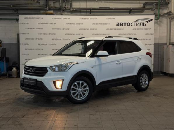Hyundai Creta I с пробегом 2019 года, цена 1 399 000 рублей, 145000 км, внедорожник, Автокод Объявления