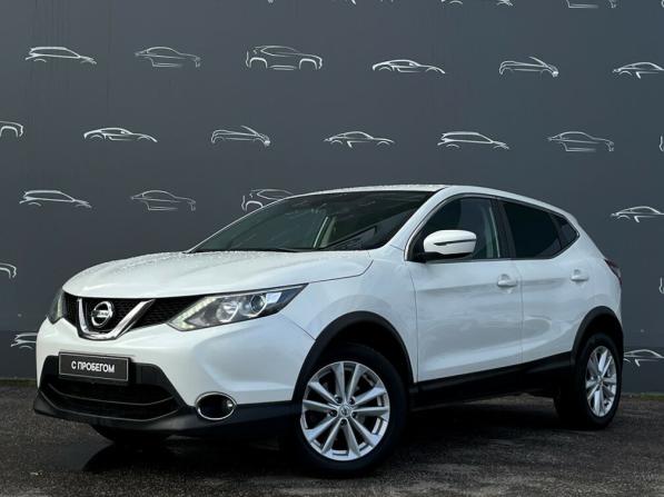 Nissan Qashqai II с пробегом 2018 года, цена 1 417 800 рублей, 103674 км, внедорожник, Автокод Объявления