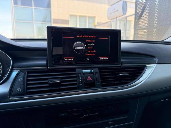 Audi A6 IV (C7) с пробегом 2014 года, цена 1 288 000 рублей, 178395 км, седан, Автокод Объявления