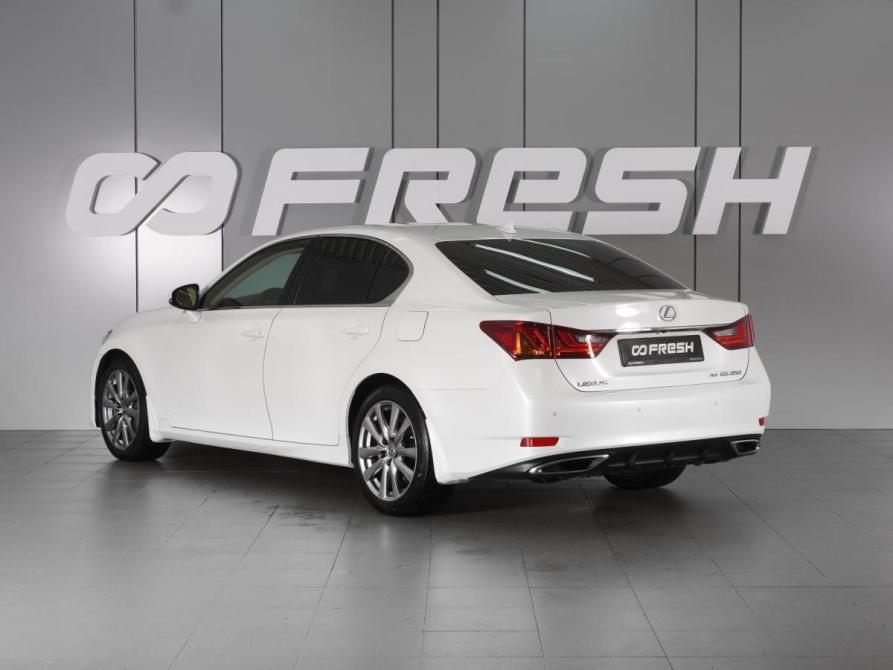 Lexus GS IV Минеральные Воды  - изображение 2