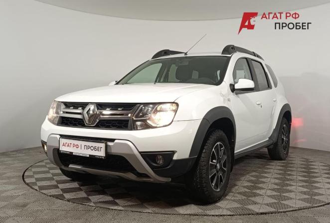 Renault Duster I Рестайлинг с пробегом 2020 года, цена 1 750 000 рублей, 78139 км, внедорожник, Автокод Объявления