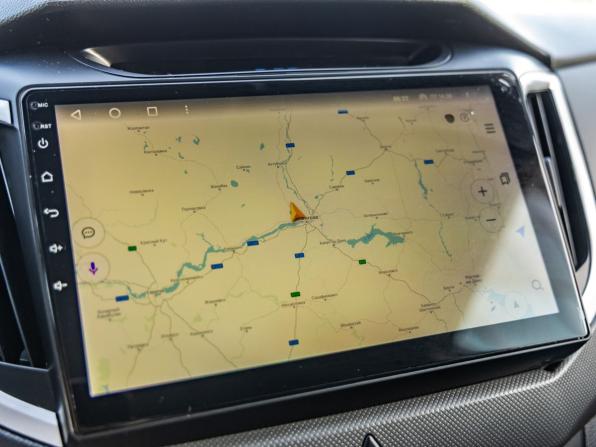 Hyundai Creta I с пробегом 2019 года, цена 1 798 000 рублей, 64403 км, внедорожник, Автокод Объявления