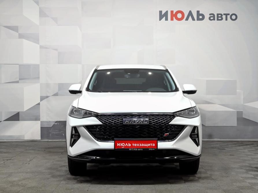 Haval F7x I Рестайлинг Екатеринбург  - изображение 2