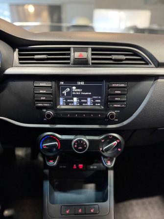Kia Rio III Рестайлинг с пробегом 2017 года, цена 889 000 рублей, 118931 км, седан, Автокод Объявления