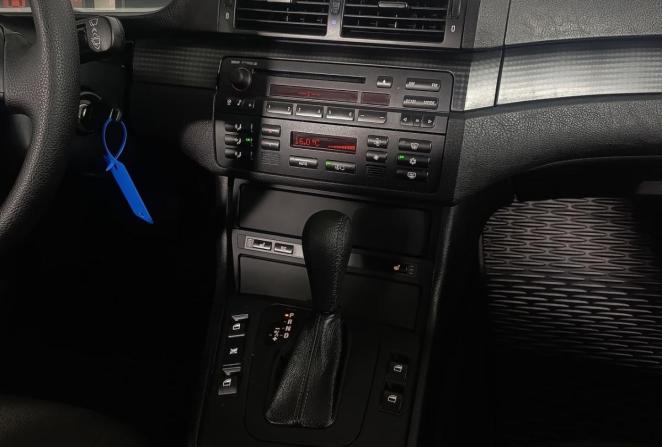 BMW 3 серии IV (E46) Рестайлинг с пробегом 2004 года, цена 1 100 000 рублей, 92269 км, седан, Автокод Объявления