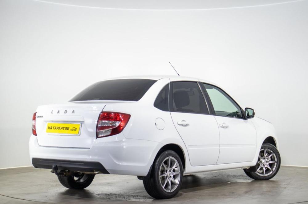Lada (ВАЗ) Granta I Рестайлинг Оренбург  - изображение 5