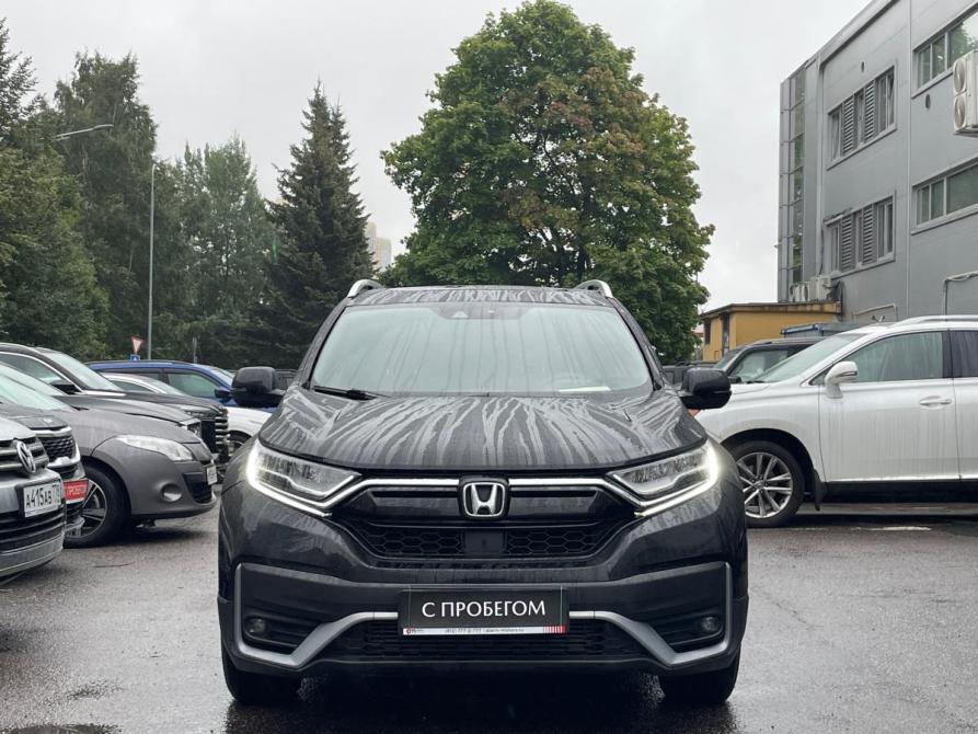 Honda CR-V V Рестайлинг Санкт-Петербург  - изображение 5