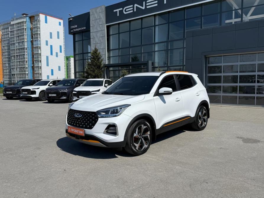 Chery Tiggo 4 Pro I Липецк  - изображение 1
