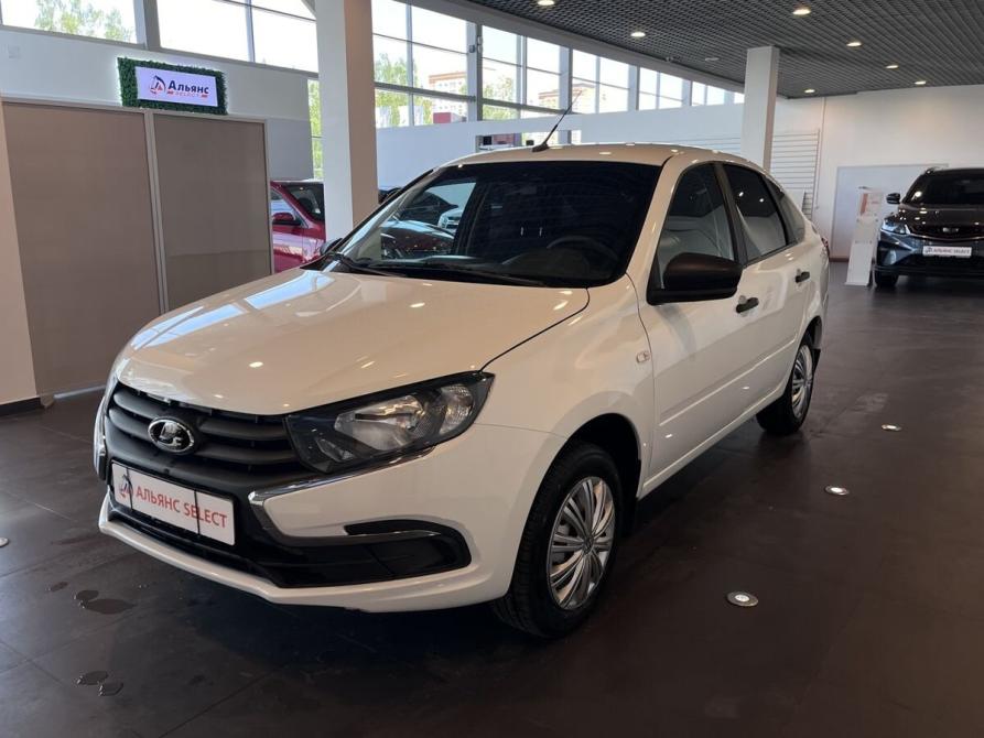 Lada (ВАЗ) Granta I Рестайлинг Чебоксары  - изображение 7