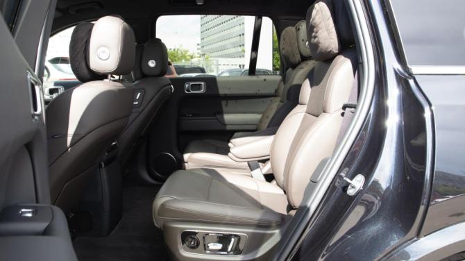 Li Auto (Lixiang) L9 I с пробегом 2024 года, цена 6 500 000 рублей, 62551 км, внедорожник, Автокод Объявления