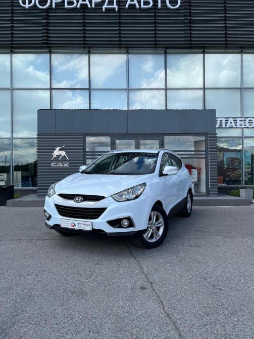 Hyundai ix35 I Омск  - изображение 4