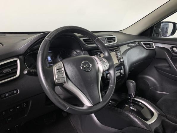 Nissan X-Trail III с пробегом 2017 года, цена 1 670 000 рублей, 202866 км, внедорожник, Автокод Объявления