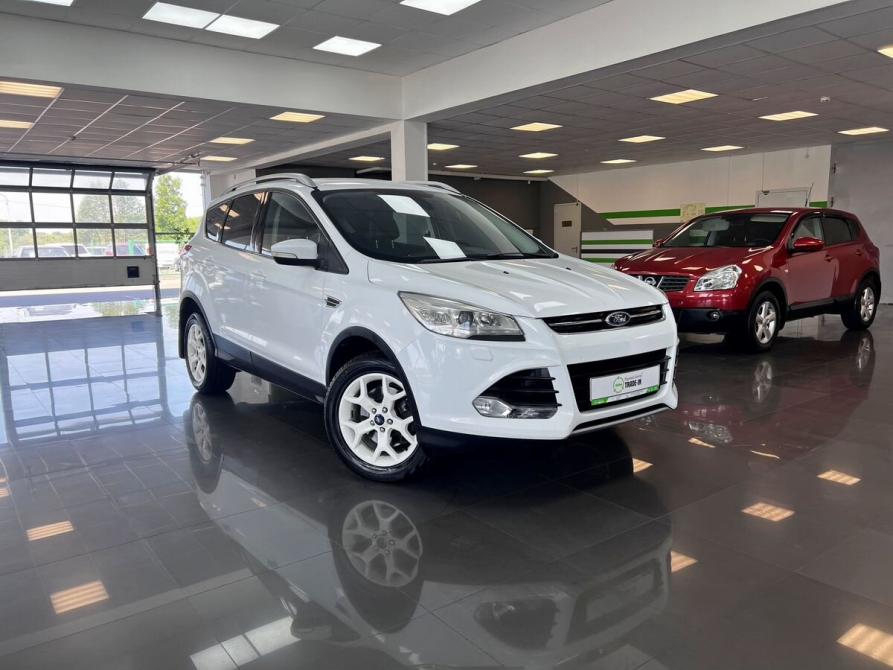Ford Kuga II Тверь  - изображение 5
