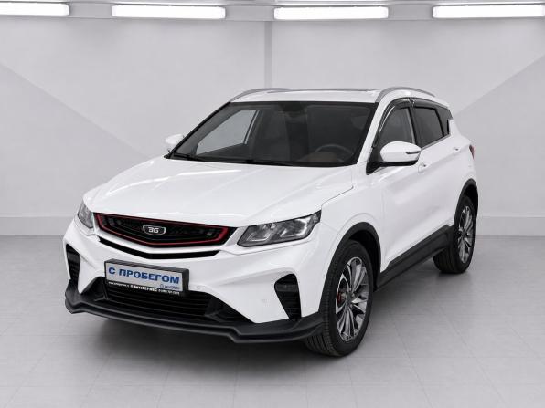 Belgee X50 с пробегом 2024 года, цена 1 990 000 рублей, 17493 км, внедорожник, Автокод Объявления