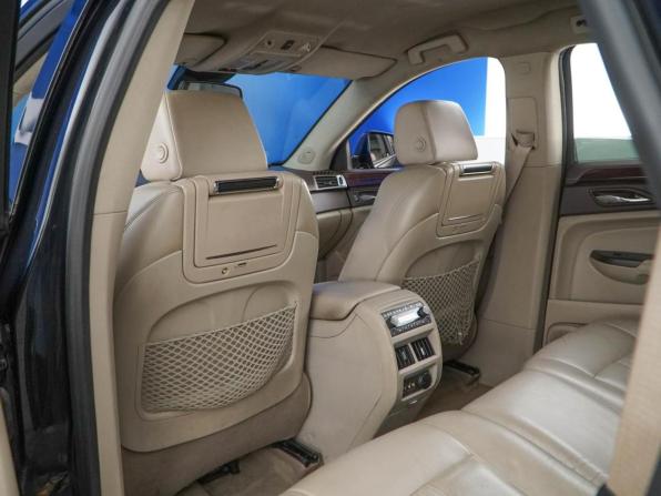 Cadillac SRX II с пробегом 2012 года, цена 929 900 рублей, 250207 км, внедорожник, Автокод Объявления
