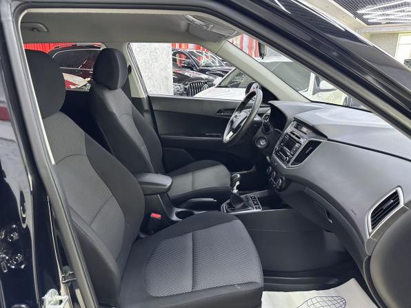 Hyundai Creta I с пробегом 2019 года, цена 1 795 000 рублей, 74612 км, внедорожник, Автокод Объявления