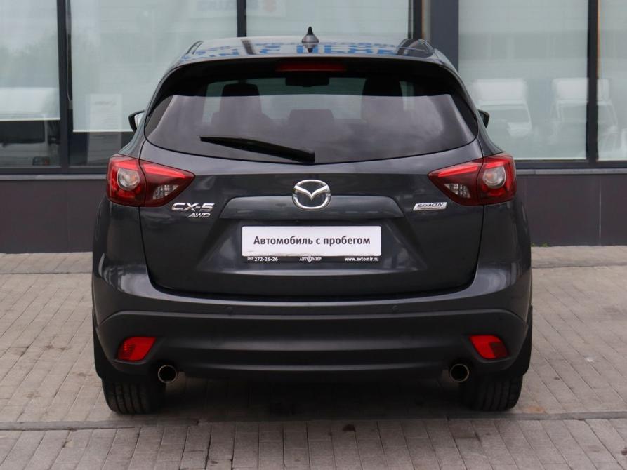 Mazda CX-5 I Рестайлинг Екатеринбург  - изображение 4