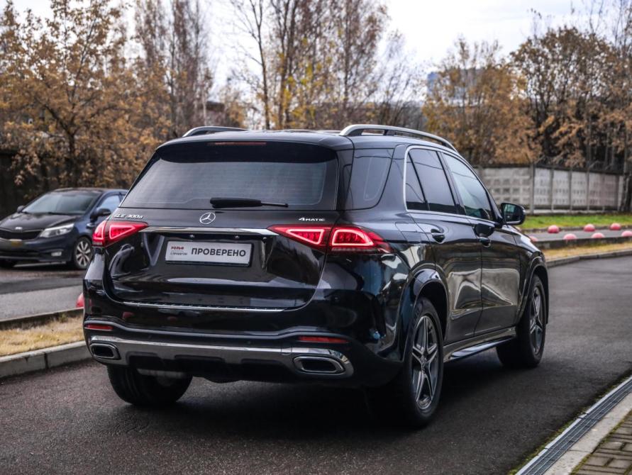Mercedes-Benz GLE II (V167) Санкт-Петербург  - изображение 6
