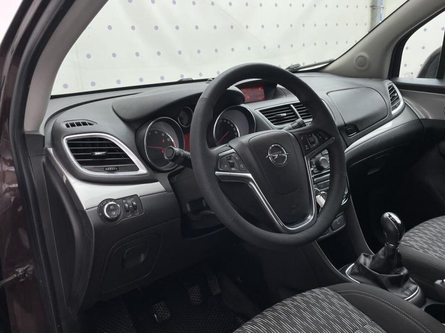 Opel Mokka I Тамбов  - изображение 15