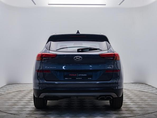 Hyundai Tucson III Рестайлинг с пробегом 2020 года, цена 2 818 000 рублей, 71000 км, внедорожник, Автокод Объявления