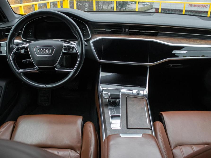 Audi A6 allroad IV (C8) Москва  - изображение 12