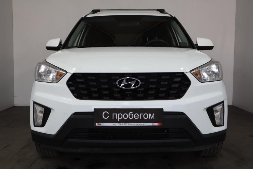 Hyundai Creta I Рестайлинг Санкт-Петербург  - изображение 2