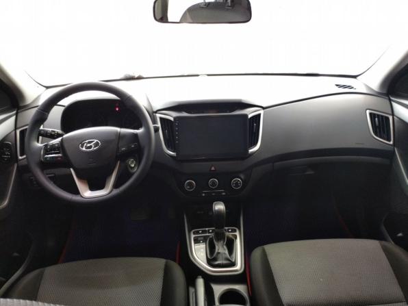 Hyundai Creta I с пробегом 2017 года, цена 1 470 000 рублей, 151125 км, внедорожник, Автокод Объявления