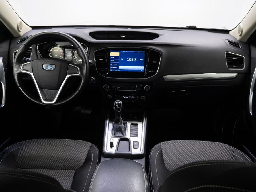 Geely Emgrand X7 I Рестайлинг 2 Тюмень  - изображение 18