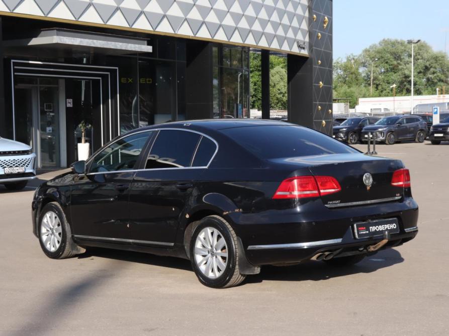 Volkswagen Passat B7 Москва  - изображение 8