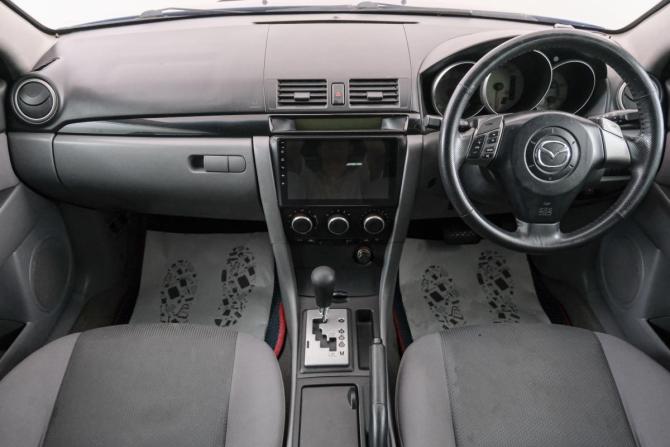 Mazda Axela I с пробегом 2007 года, цена 669 000 рублей, 410000 км, хэтчбек, Автокод Объявления