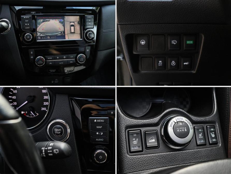 Nissan X-Trail III Рестайлинг Москва  - изображение 16