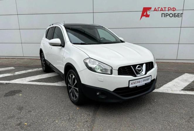 Nissan Qashqai I Рестайлинг с пробегом 2011 года, цена 998 000 рублей, 302168 км, внедорожник, Автокод Объявления