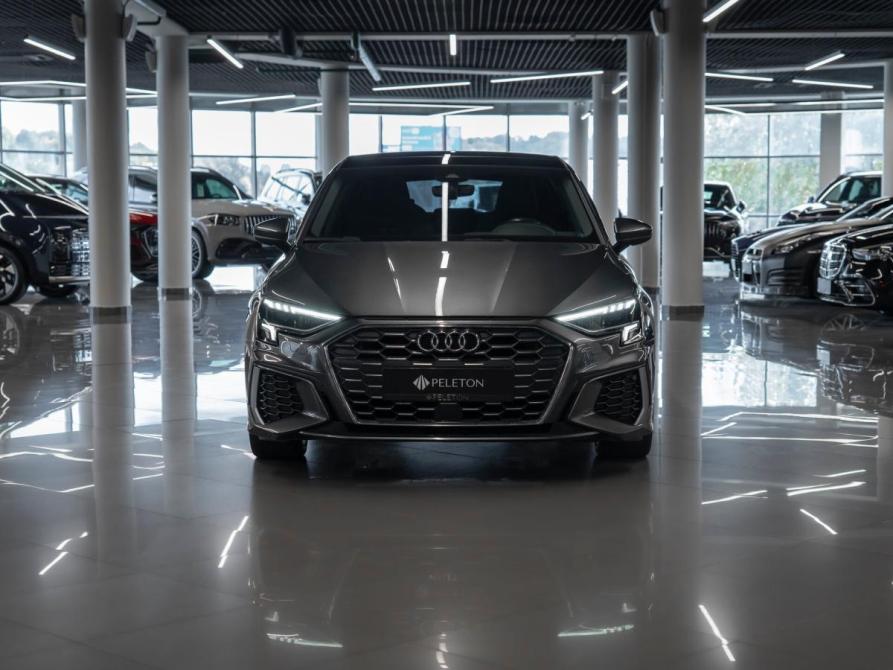 Audi A3 IV (8Y) Москва  - изображение 3