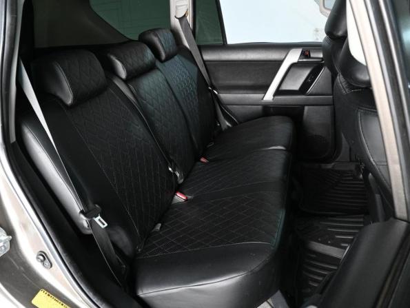 Toyota Land Cruiser Prado 150 Series Рестайлинг 1 с пробегом 2014 года, цена 3 290 000 рублей, 209325 км, внедорожник, Автокод Объявления