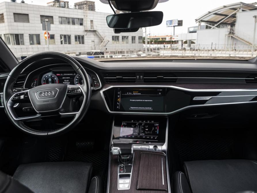 Audi A7 II (4K) Москва  - изображение 13