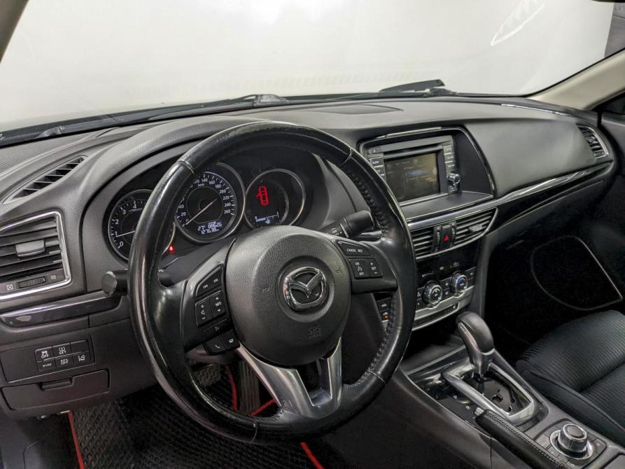 Mazda 6 III (GJ) Москва  - изображение 13