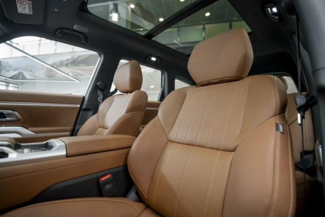 Новый Changan Deepal G318 2025 года, цена 6 000 000 рублей, внедорожник, Автокод Объявления