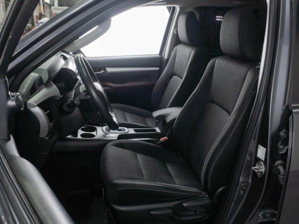 Toyota Hilux VIII Рестайлинг 2 с пробегом 2020 года, цена 4 199 000 рублей, 153673 км, offers.body_type.unknown, Автокод Объявления