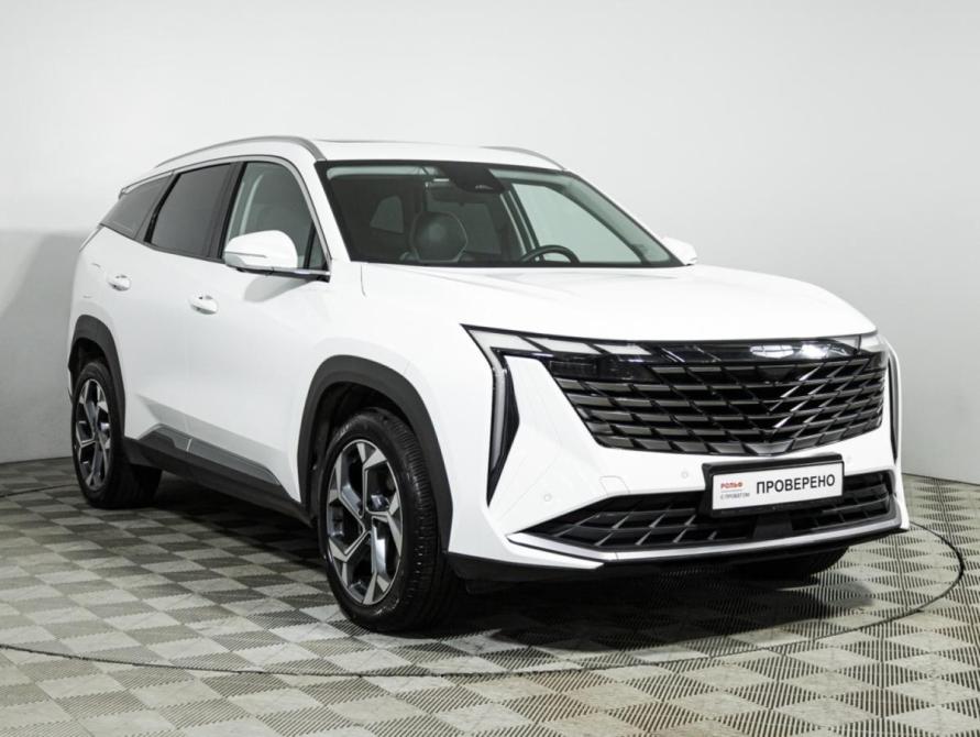 Geely Atlas II Санкт-Петербург  - изображение 3