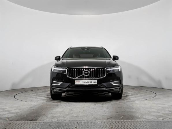 Volvo XC60 II с пробегом 2021 года, цена 3 290 000 рублей, 136188 км, внедорожник, Автокод Объявления