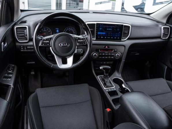 Kia Sportage IV Рестайлинг с пробегом 2021 года, цена 2 198 500 рублей, 77355 км, внедорожник, Автокод Объявления