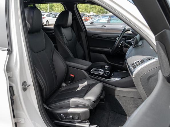 BMW X3 III (G01) Рестайлинг с пробегом 2024 года, цена 5 500 000 рублей, 24743 км, внедорожник, Автокод Объявления