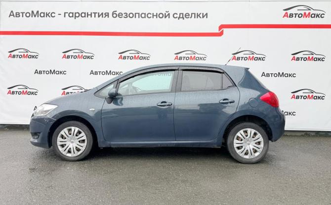 Toyota Auris I с пробегом 2008 года, цена 620 000 рублей, 156228 км, хэтчбек, Автокод Объявления