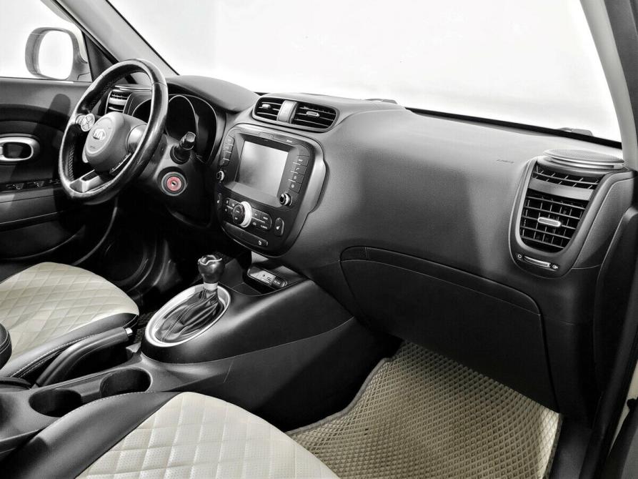 Kia Soul II Рестайлинг Москва  - изображение 11
