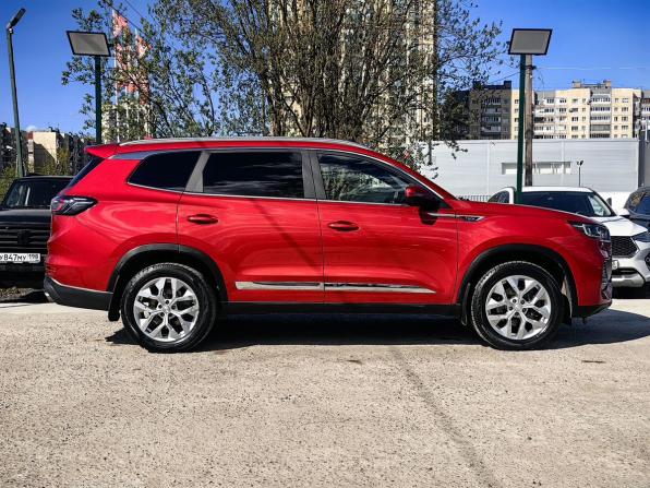 Chery Tiggo 8 Pro Max I с пробегом 2022 года, цена 2 419 000 рублей, 42835 км, внедорожник, Автокод Объявления