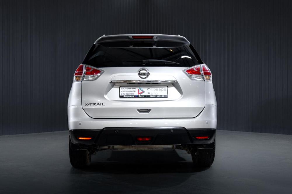 Nissan X-Trail III Тюмень  - изображение 7