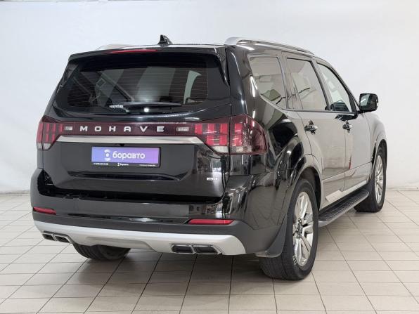 Kia Mohave I Рестайлинг 2 с пробегом 2022 года, цена 5 449 000 рублей, 57873 км, внедорожник, Автокод Объявления