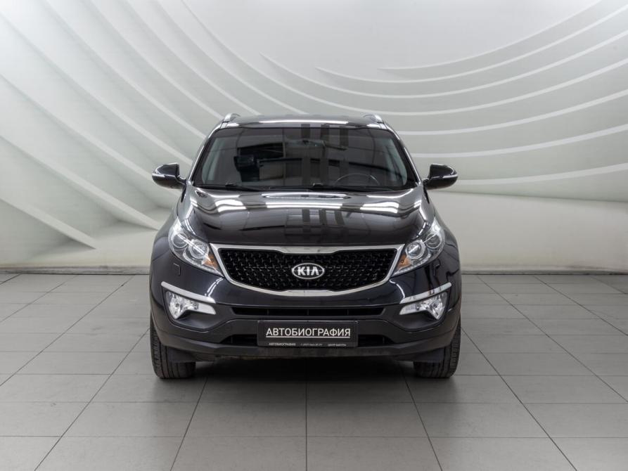 Kia Sportage III Рестайлинг Волгоград  - изображение 2