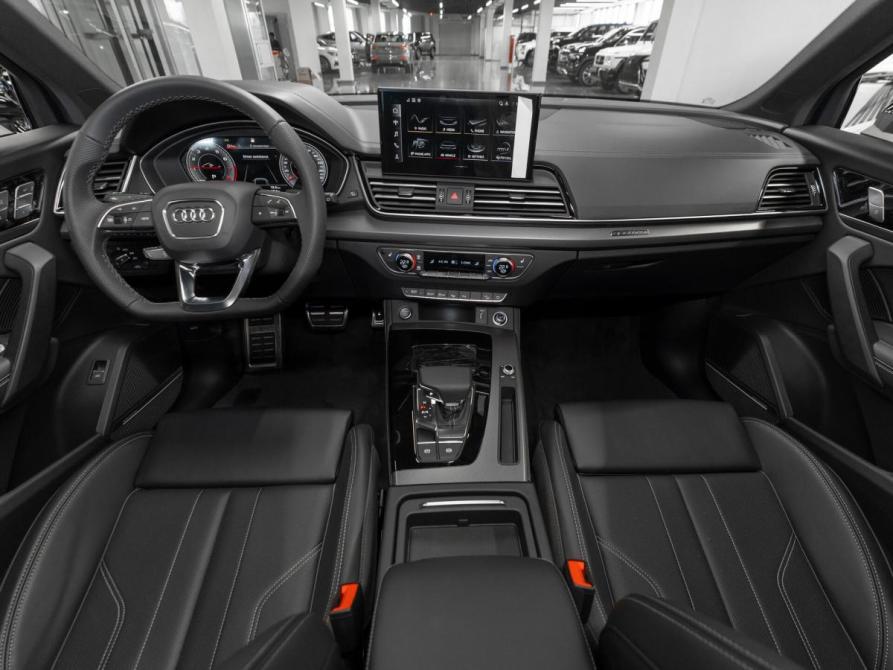 Audi Q5 II (FY) Рестайлинг Москва  - изображение 8